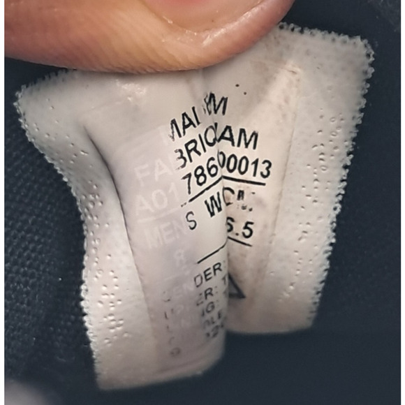 Size 8M - Converse Chuck Taylor All Star 70 Hi Barriers Worldwide - A01786C - Picture 8 of 10